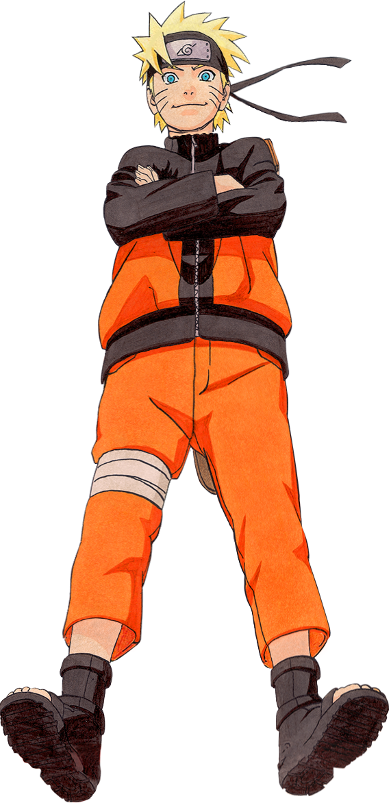 naruto